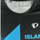 Pearl Izumi Island Logo Zig-Zag Graphic Cycling Biking Tee T-Shirt Top Size M 🚲 Photo 2