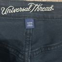 Universal Threads Black  Jean Shorts Photo 1