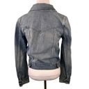 Mossimo Denim  Blue Button-Up Jean Jacket Size Medium Photo 3