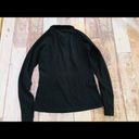 The North Face  Black‎ fleece pull over size xs Photo 6