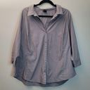 Worthington  Gray Button-Up Photo 0