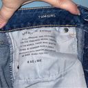 American Eagle  Tomgirl Distressed Jeans Size 8 X-Short Photo 8