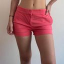 The Loft Preppy Pink Shorts Size 4 Photo 0