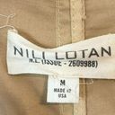 Nili Lotan Oliver Trench Coat khaki size M Size M Photo 11