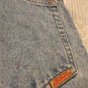 Levi’s Light Blue Denim Shorts Photo 3