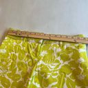 The Limited  Womens Green Shorts Size 4Floral Leaf Palm Flat Front Photo 5