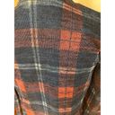 It’s Our Time Plaid Duster Cardigan Photo 2