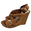 Jessica Simpson  Wedge Sandals Size 8.5 Photo 3