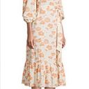 a.n.a  3/4 Sleeve Print Midi Fit and Flare Dress. Size XXL‎ Photo 0