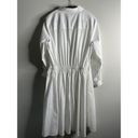 Donna Karen dress White Size 12 Photo 1