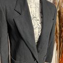 Nordstrom Wool Point Of View Blazer Fall Autumn Jacket Work Tomboy Photo 1