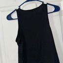 Belk Black Crop Top Photo 1