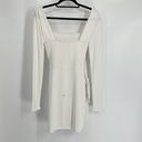 Lovers + Friends  Devon Dress in White Small Photo 5