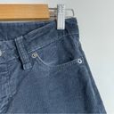 Patagonia  Navy Blue Slim Fitted Organic Cotton Corduroy Jeans Pants low rise 25 Photo 96