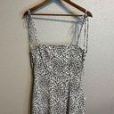 Princess Polly  Cliff Leopard Print Mini Dress Size 6 Photo 0