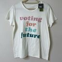 Grayson Threads Grayson/Threads Voting For The Future Graphic Shirt XL Photo 0