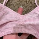 Aerie Light Pink Bikini Photo 3