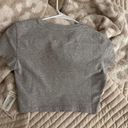 Aritzia tna cropped tee Photo 2