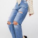 Nasty Gal Mommy High Rise Jeans Photo 0