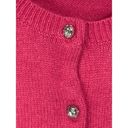 Apt. 9  Women's Button-Down Knitted Long Sleeves Sweater Pink Size Small NWT Photo 6