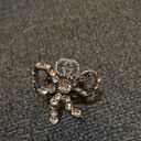 Gucci  crystal bow motif Ring size xs Photo 1