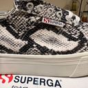 Superga  platform sneakers Nib sz 10 Photo 4