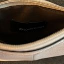 wilson's leather  Taupe Zip Up Wristlet Photo 3