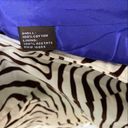 J. McLaughlin  Jasper Velvet Zebra Jacket size 4 *FLAWED* Photo 9