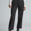 Everlane  Women’s The Organic Straight Leg Pant in black Size 6 NWOT Photo 0