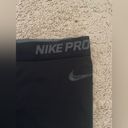 Nike  Pro Dri-Fit “Just Do It” Active Wear Leggings Photo 5