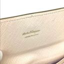 Salvatore Ferragamo  Vara Leather Long Bifold Wallet Photo 7