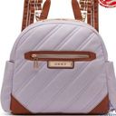 DKNY  Bias 15" Carry-On Backpack Lavender Women's Bag Photo 0