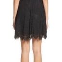 BB Dakota Black Lace Dress Photo 1