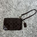 Coach Wristlet Photo 1