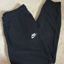 Nike Fleece Sweatpants Photo 2