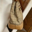 Coach  Signature Large Tote Shoulder Bag Photo 4