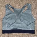 Nike gray  sports bra Photo 1