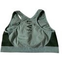 Lane Bryant  Livi Green Wireless Stretch Sports Bra Women's Plus Sz 18/20 | 51-33 Photo 2