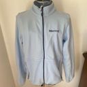 Marmot  blue fleece jacket XS Photo 0