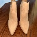 Jessica Simpson Tan Booties Photo 1