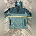 Alphalete Women’s EXP Tech Windbreaker- Wild Sage , Size Medium Photo 3