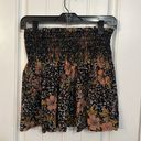 Zadig & Voltaire  Silk Pleated Skirt Jesse Print 100% Silk Size 38 8 Photo 1