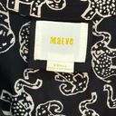 Maeve Anthropologie  Elephant Noronha Faux Wrap Dress Size Small Photo 8