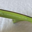 Coach : Brown Tortoise Cortney (L023) Brown/Lime Green Sunglasses-marks on lenses Photo 2