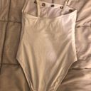 Bleu Rod Beattie One Piece White Swimsuit Photo 2