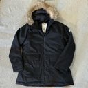 Adidas W Hooded Parka Photo 1