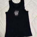 Brandy Melville Rare  Lace Tank Photo 0