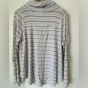 We The Free  Drippy Thermal Striped Sweater Photo 7