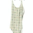 Tiare Hawaii  Women's S Multicolor Pueo One Pc Swimsuit Floral Backless Strappy Photo 0