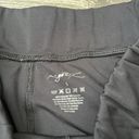 Gottex  Studio Joggers High Rise Black Relaxed Fit Women's Small Stretch EUC Photo 1